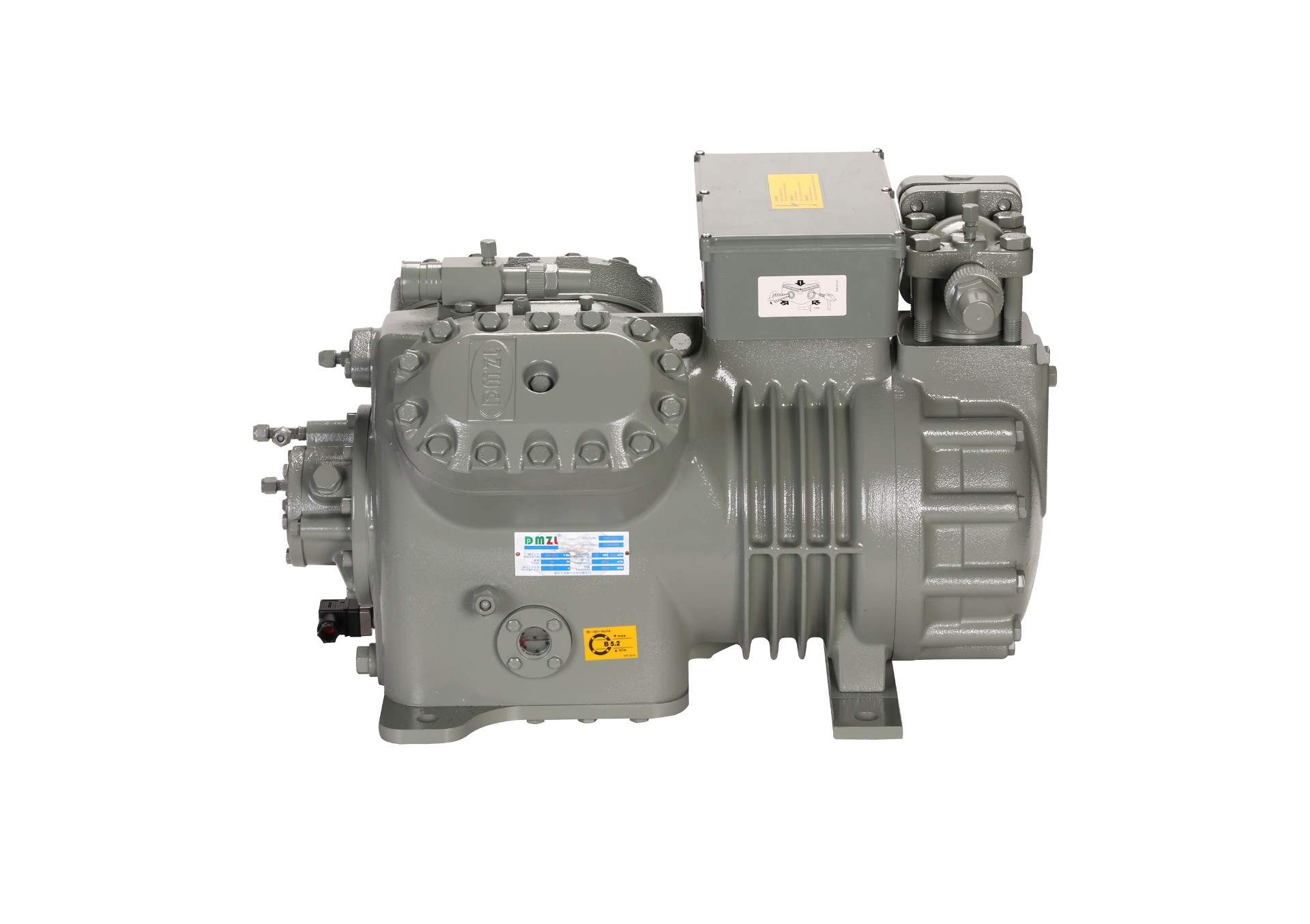 4VD-15.2---4VG-30.2 DMZL piston refrigeration compressor